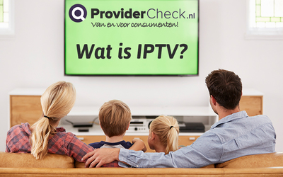 Wat is IPTV?